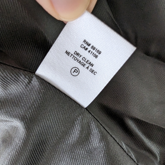 Derek Lam 10 Crosby Olive Walter Double Breasted Suit Jacket - Picture 15 of 16